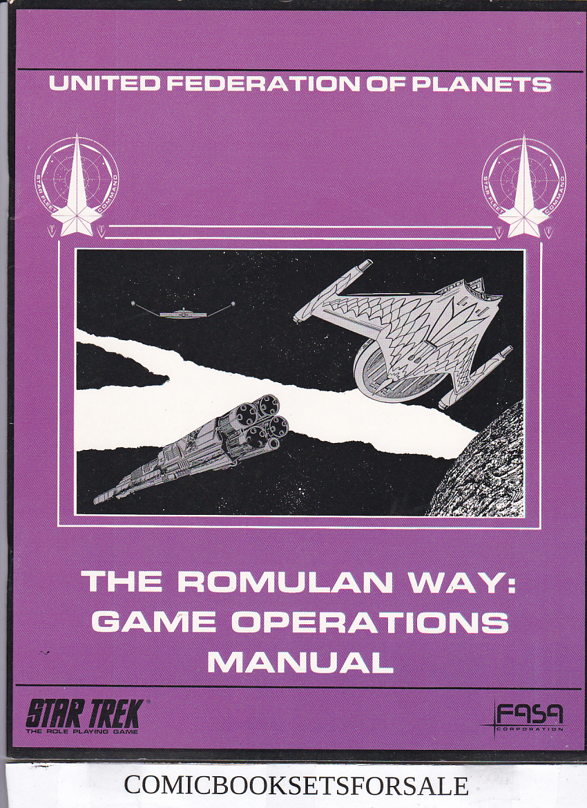 Star Trek -Romulans -2nd Edition Set - Image 2