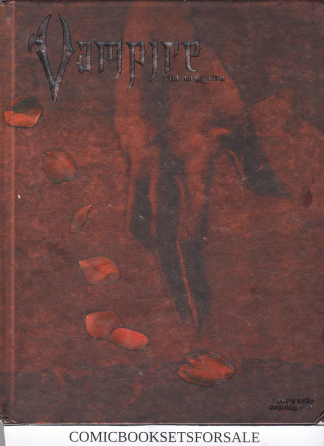 Vampire: The Requiem: A Modern Gothic Storytelling Game